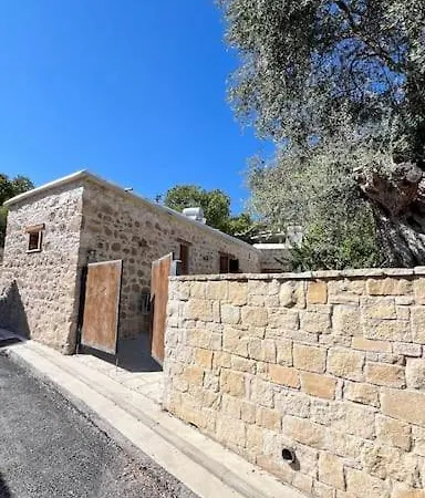 Small Village In Marathounta * Paphos
