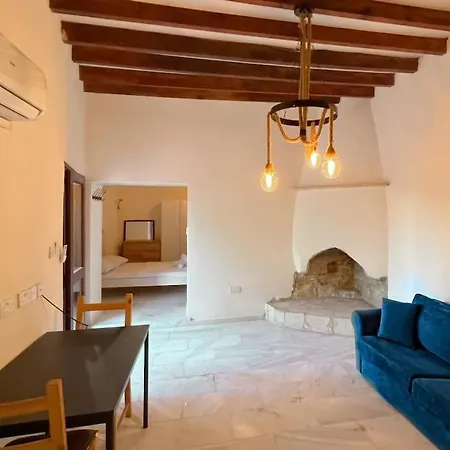 Small Village In Marathounta Apartament Pafos