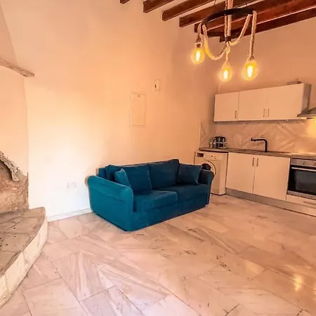 Apartment Small Village In Marathounta Paphos